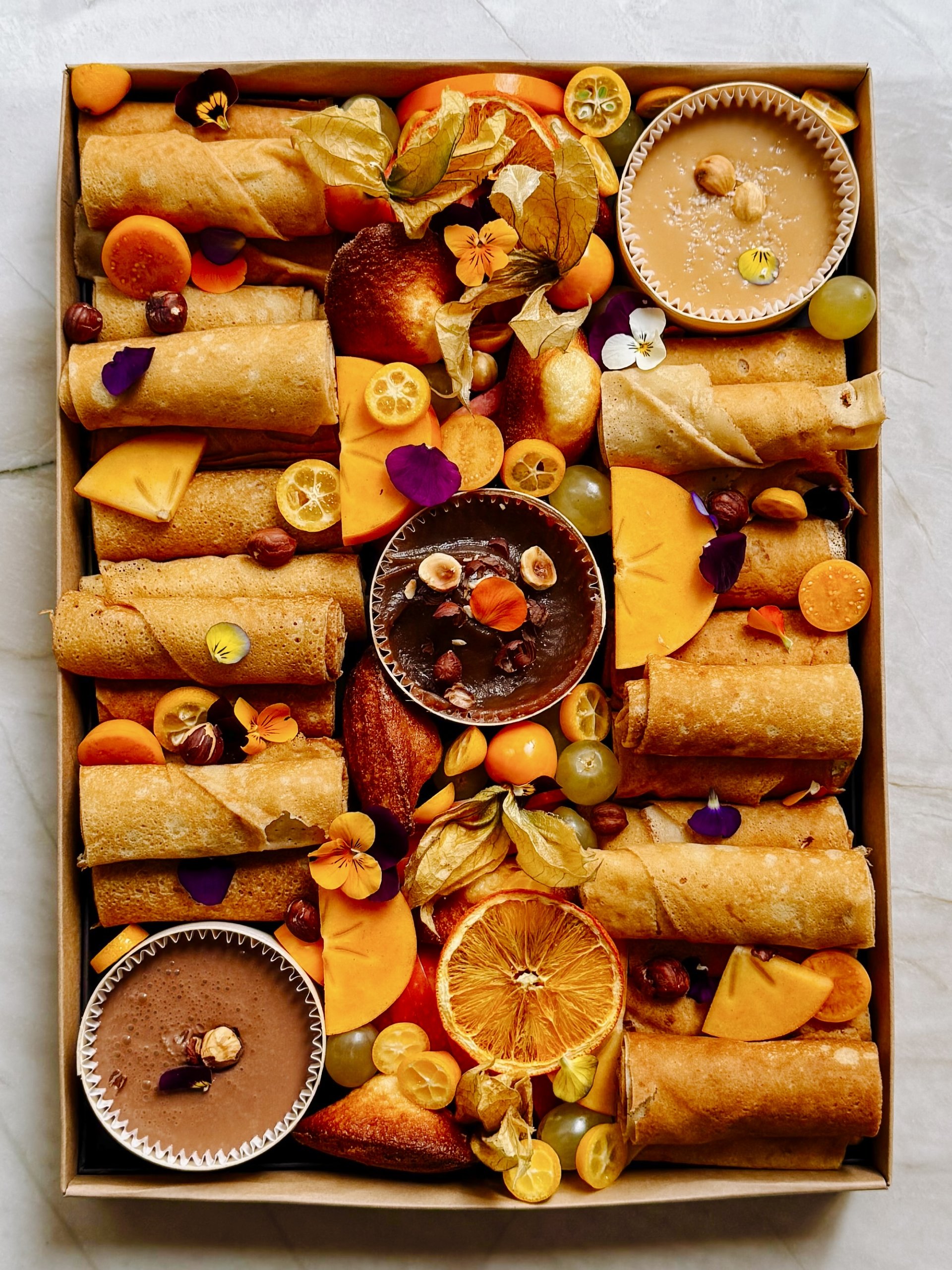 Le Grand Tableaux Chandeleur, une création signée Tableaux Paris.