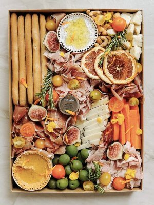 Le Grand Da Vinci Truffe, une création signée Tableaux Paris.
