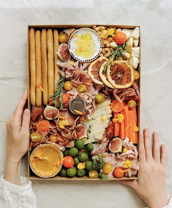 Le Grand Da Vinci Truffe, une création signée Tableaux Paris.