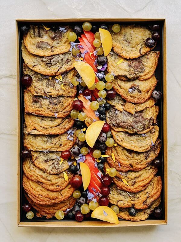 Le Grand Tableaux Cookies, une création signée Tableaux Paris.