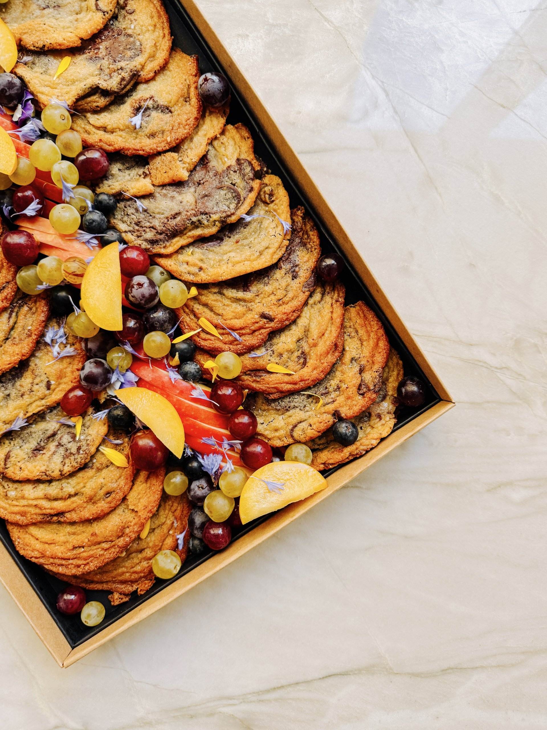 Le Grand Tableaux Cookies, une création signée Tableaux Paris.