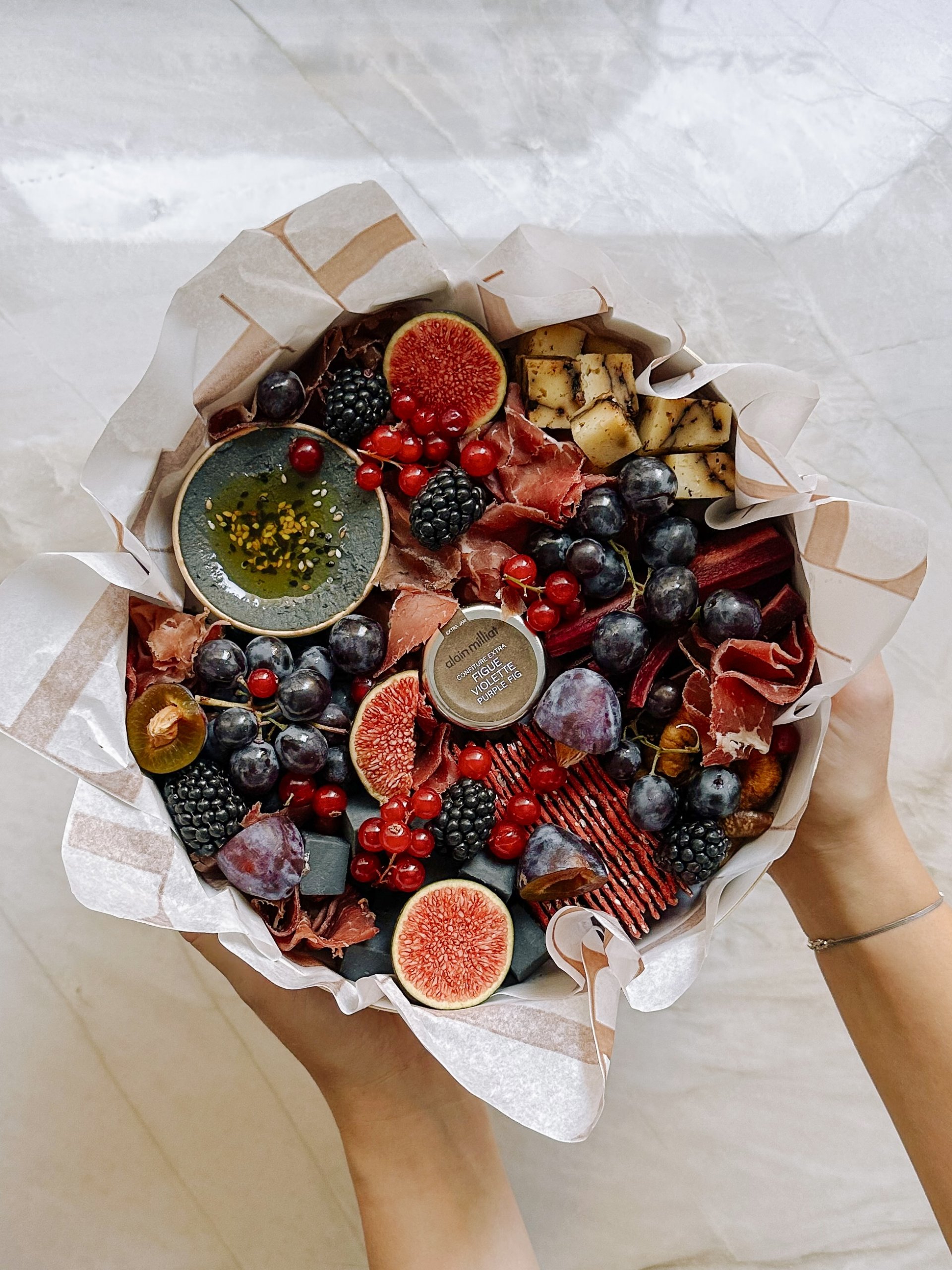 Le Soulages, une création signée Tableaux Paris.