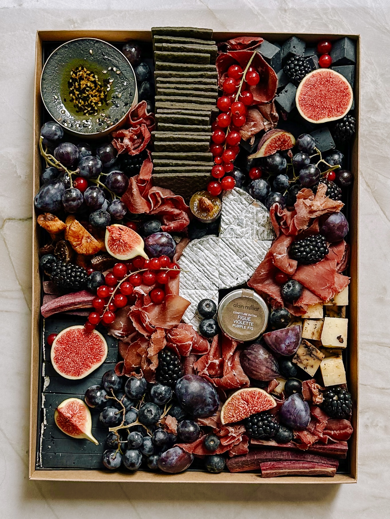Le Grand Soulages, une création signée Tableaux Paris.