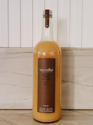 Nectar de Poire Williams, Alain Milliat