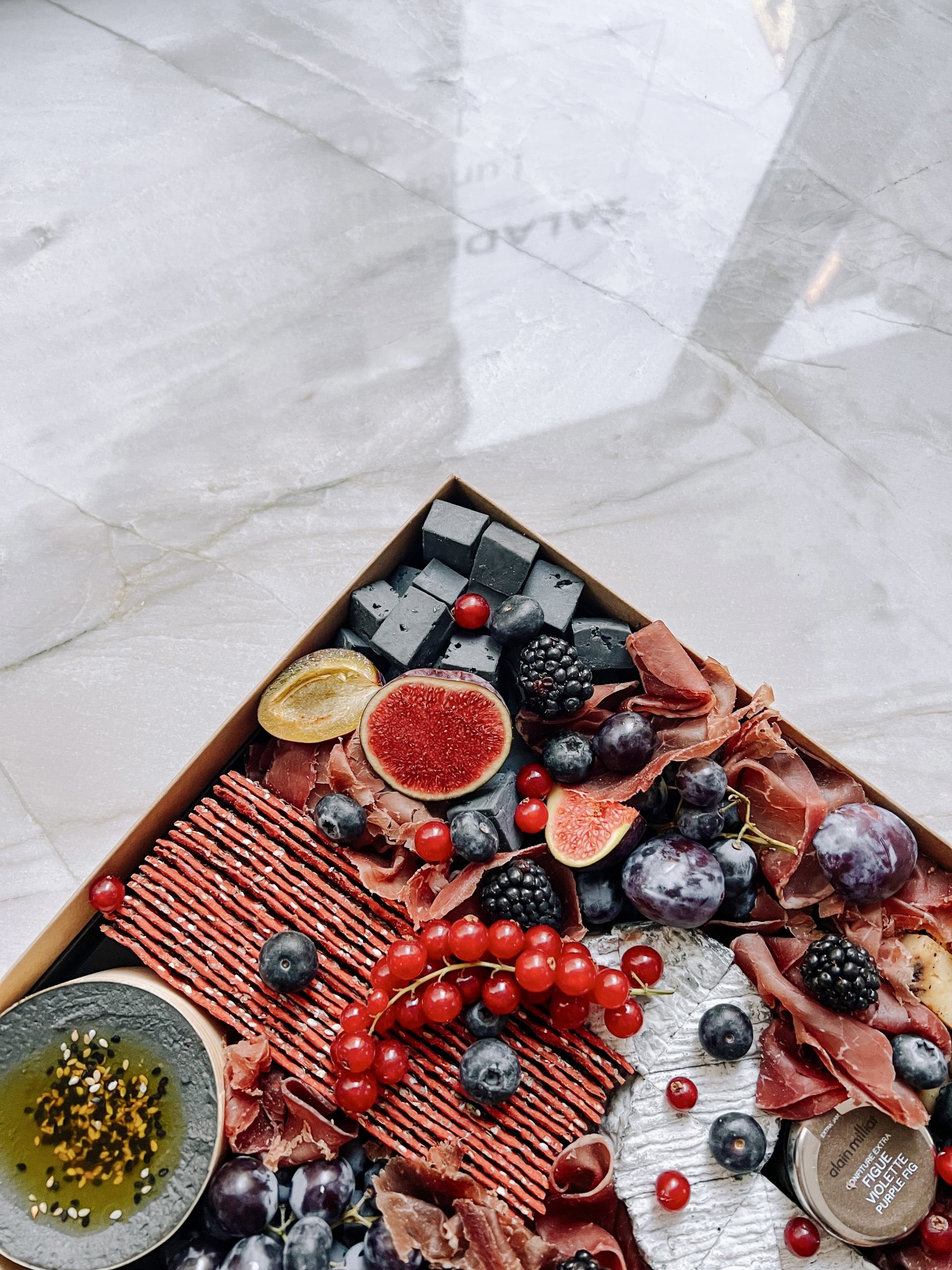 Le Grand Soulages, une création signée Tableaux Paris.