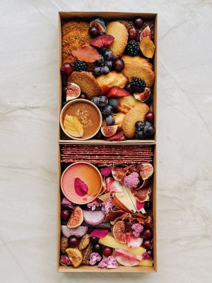 Le Tableaux DUO : L'Ensemble, un duo de créations signées Tableaux Paris.