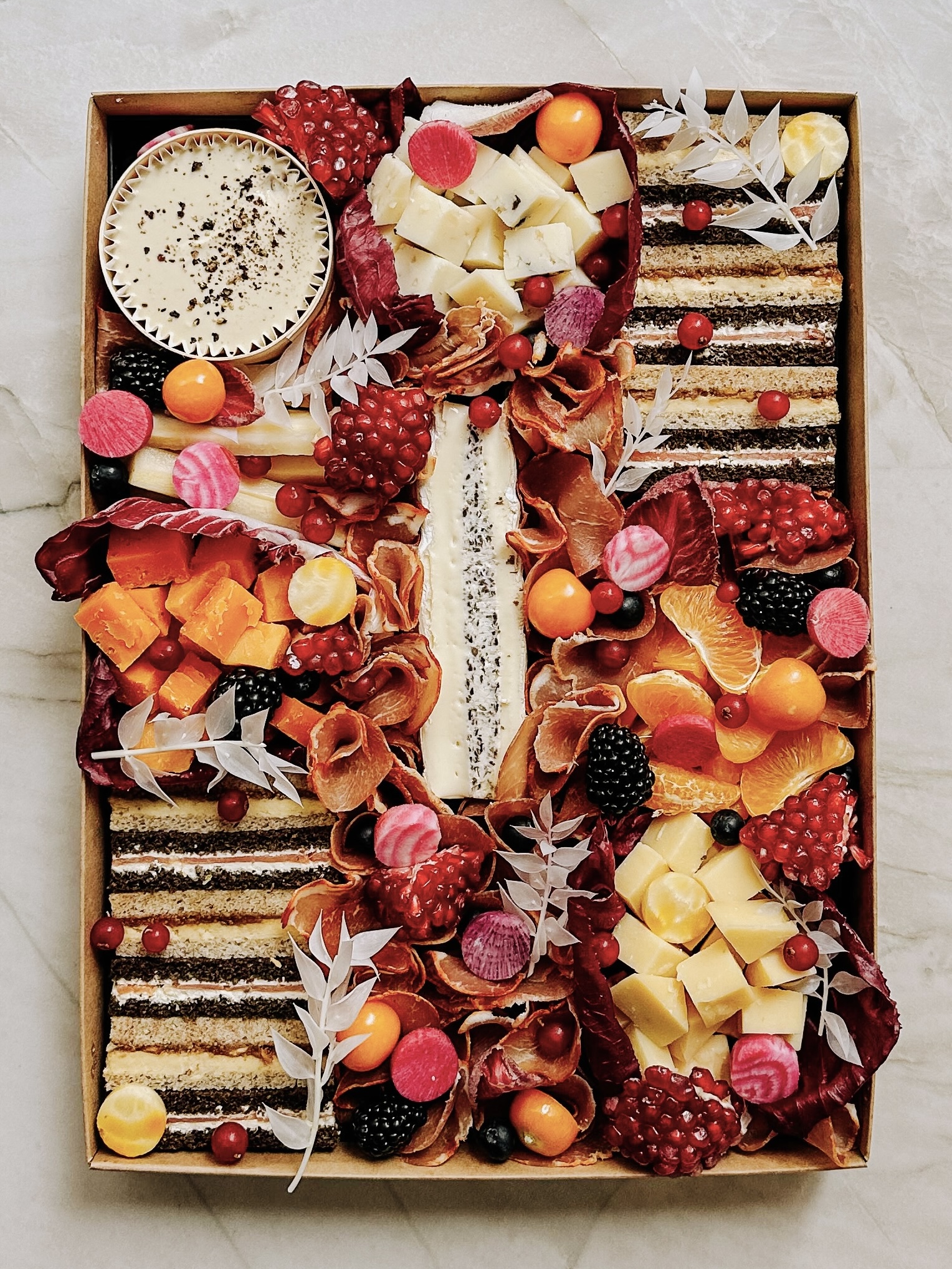 Le Grand Tableaux des Fêtes, une création inédite signée Tableaux Paris.