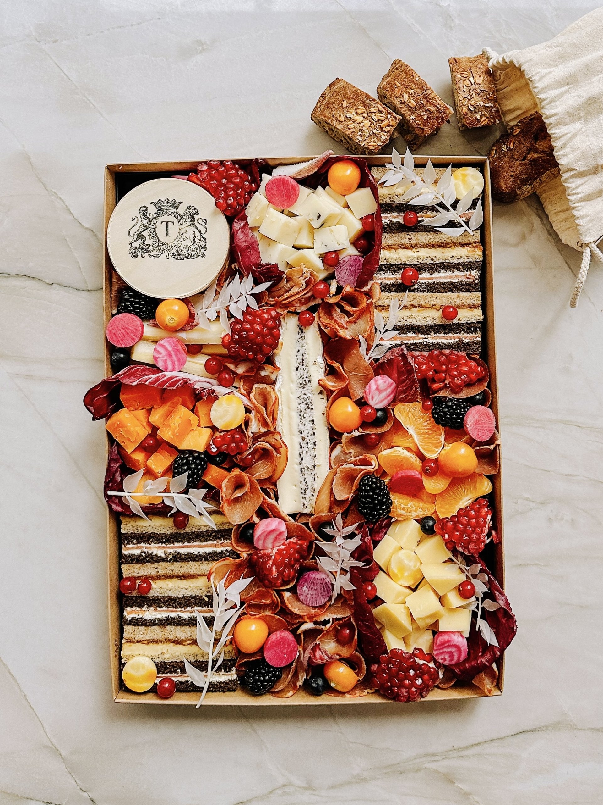 Le Grand Tableaux des Fêtes, une création inédite signée Tableaux Paris.