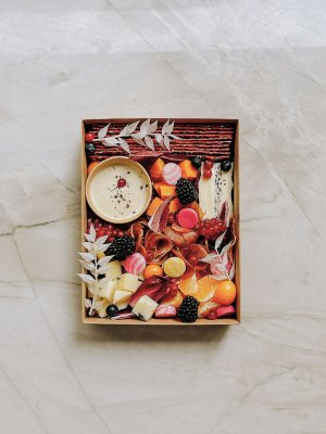 Le Tableaux DUO : des Fêtes, une création signée Tableaux Paris.