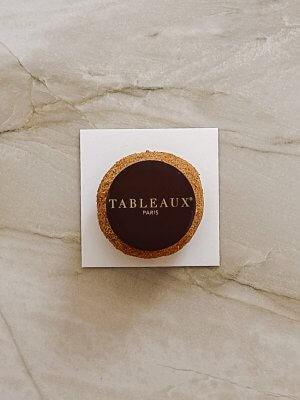 Le Chèvre des Fêtes, une création signée Tableaux Paris.