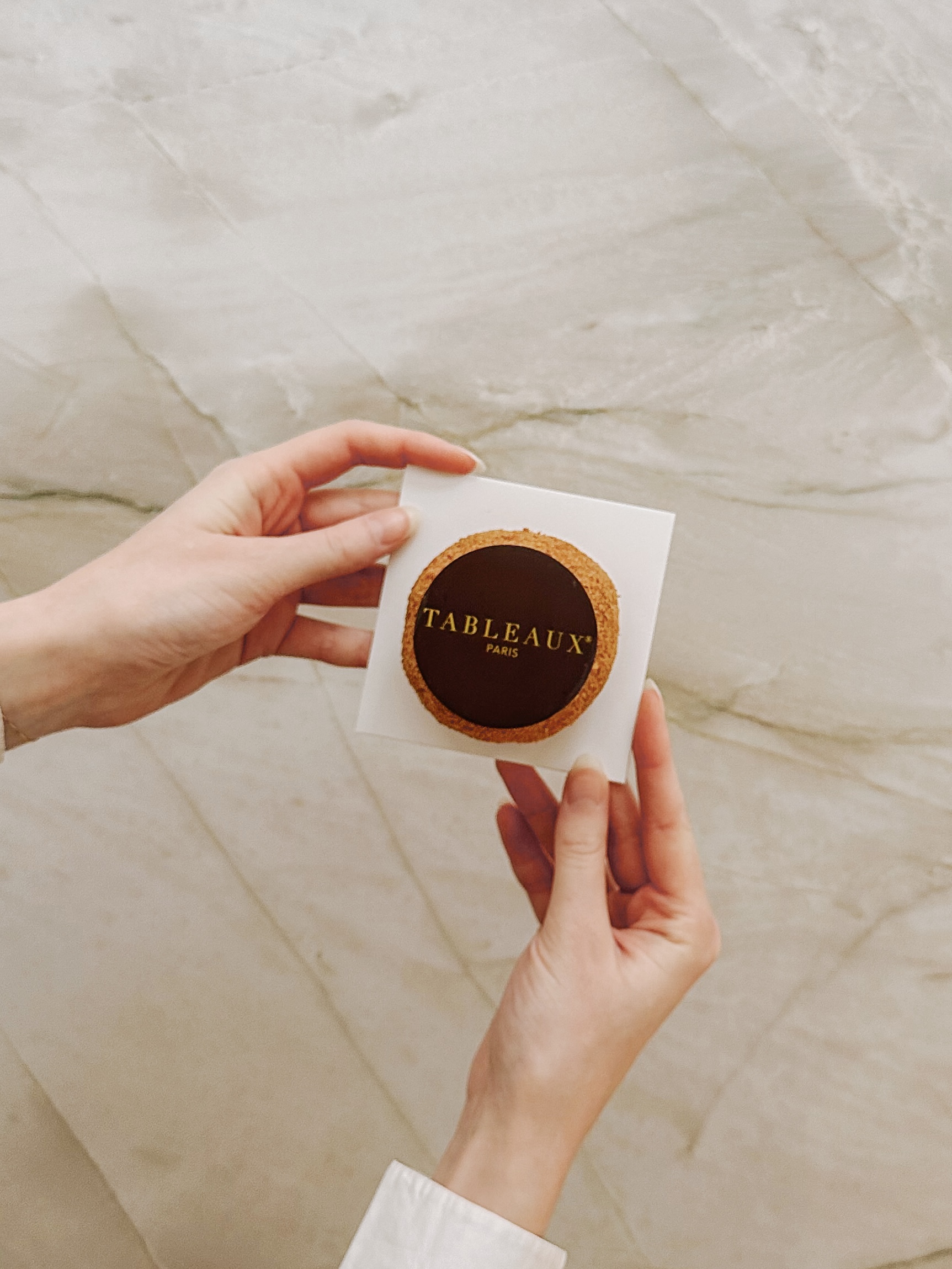 Le Chèvre des Fêtes, une création signée Tableaux Paris.