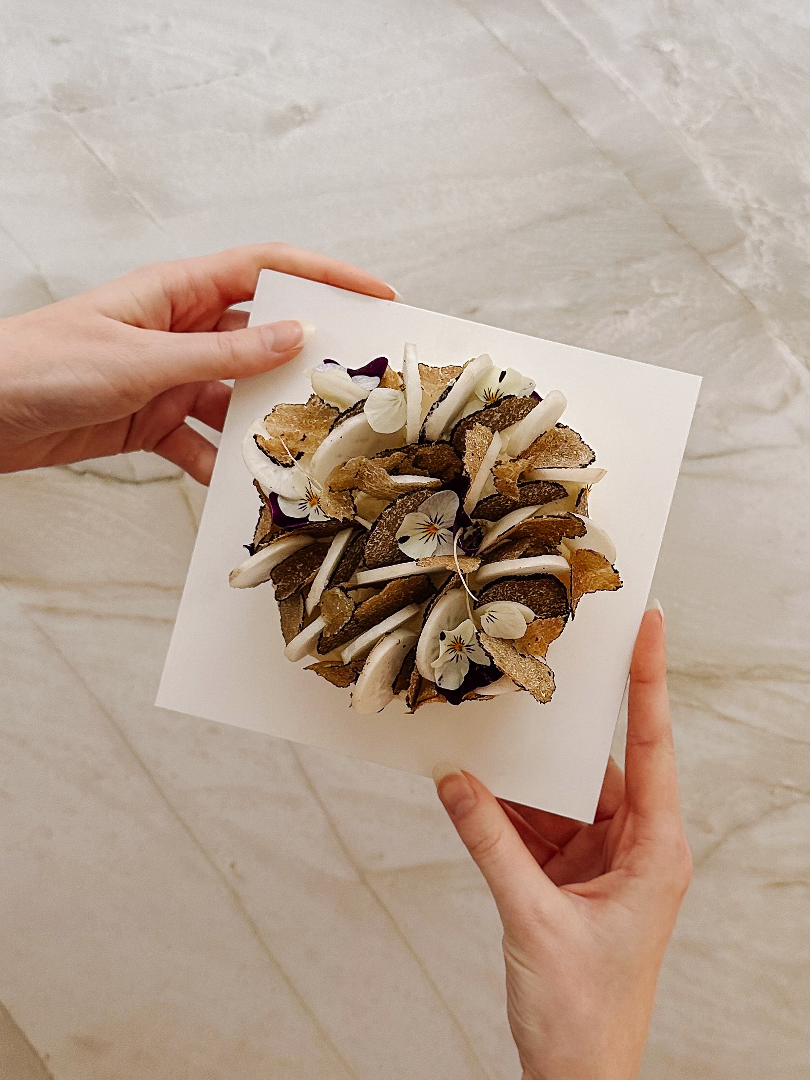 Le Grand Brillat Royal, une création signée Tableaux Paris.