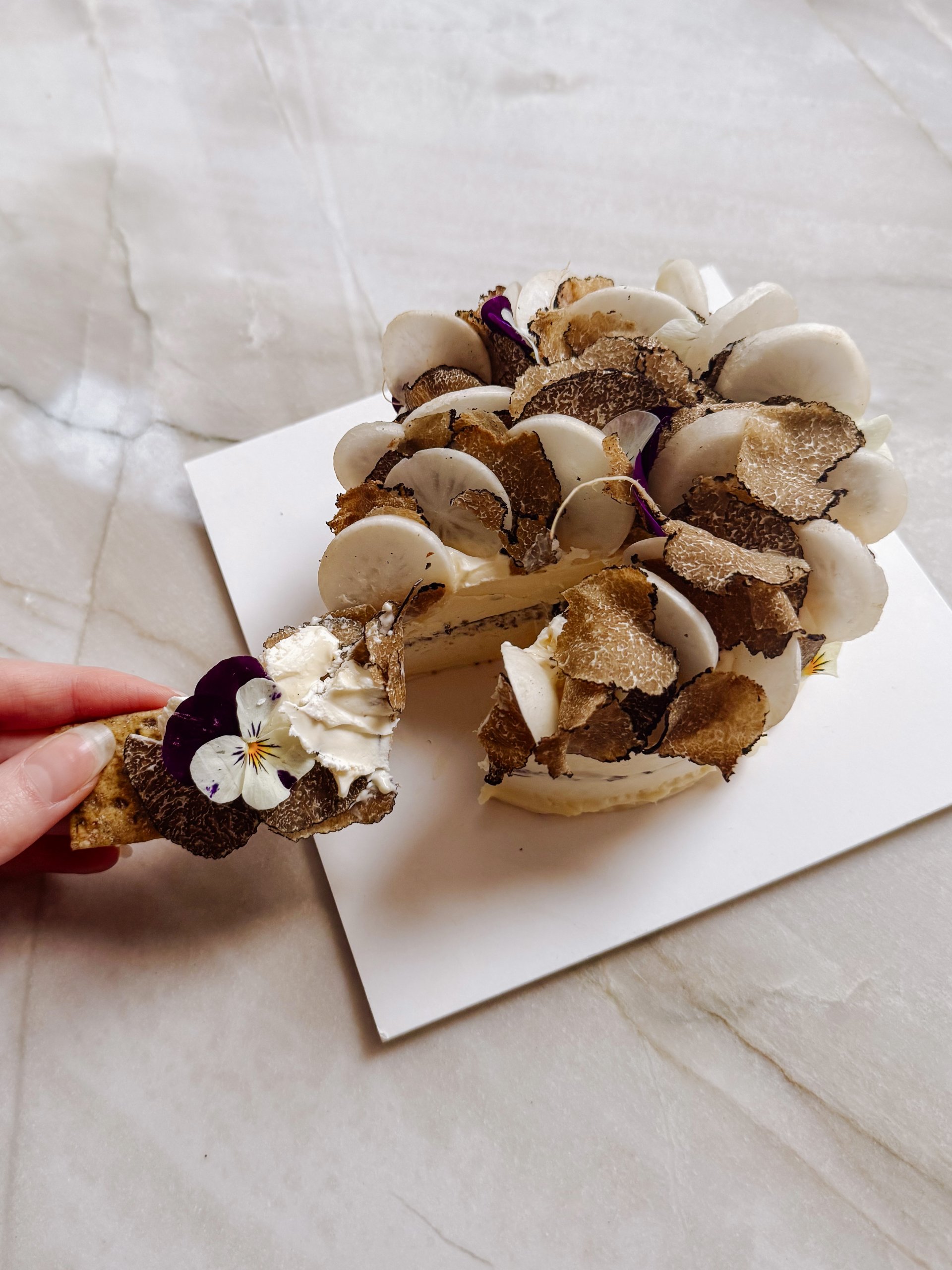 Le Grand Brillat Royal, une création signée Tableaux Paris.