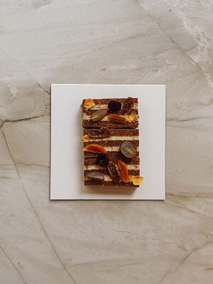 Le Mille-Feuille, une création signée Tableaux Paris.