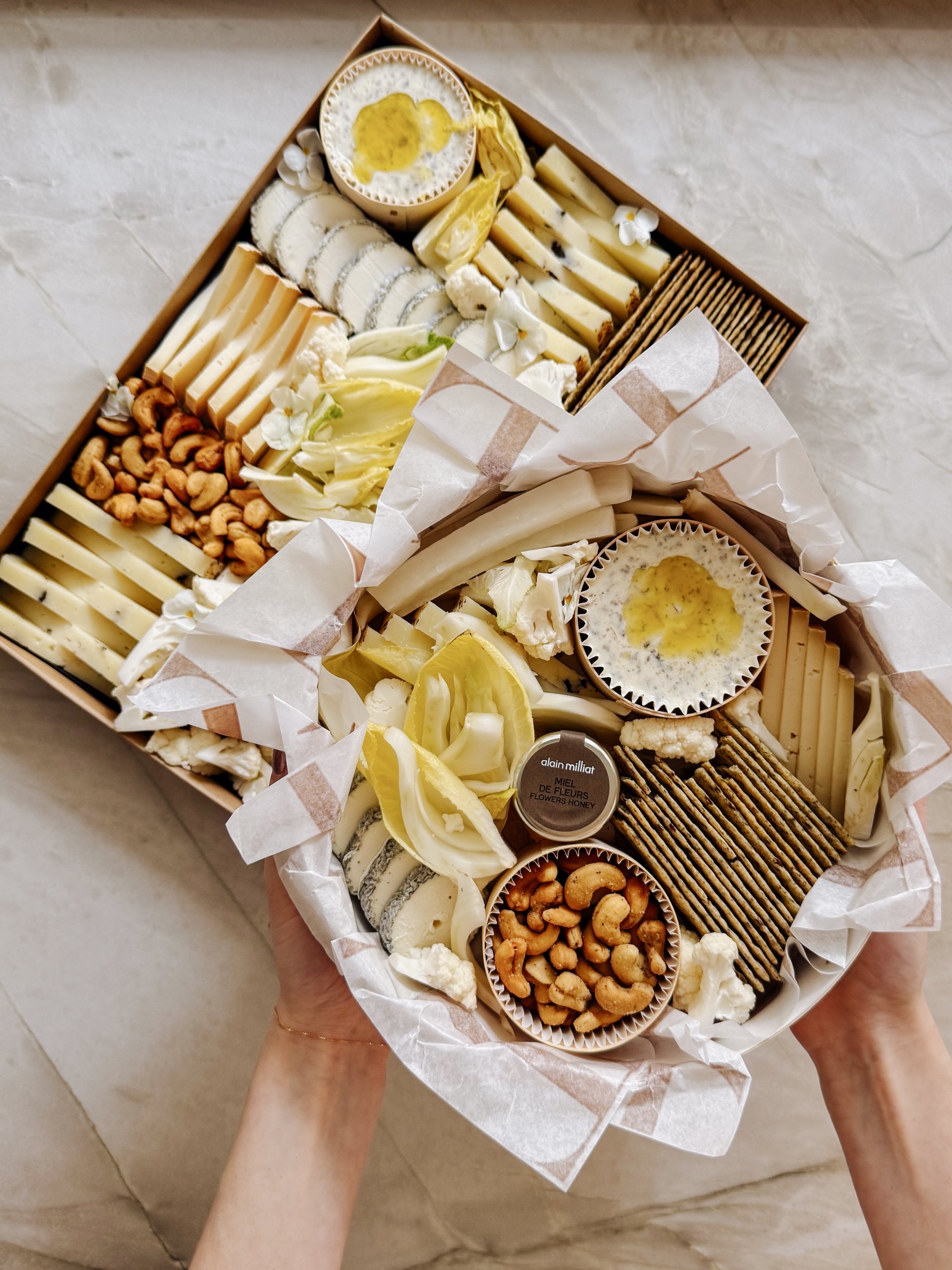 Le Grand Malevitch et le Malevitch, des créations signées Tableaux Paris.