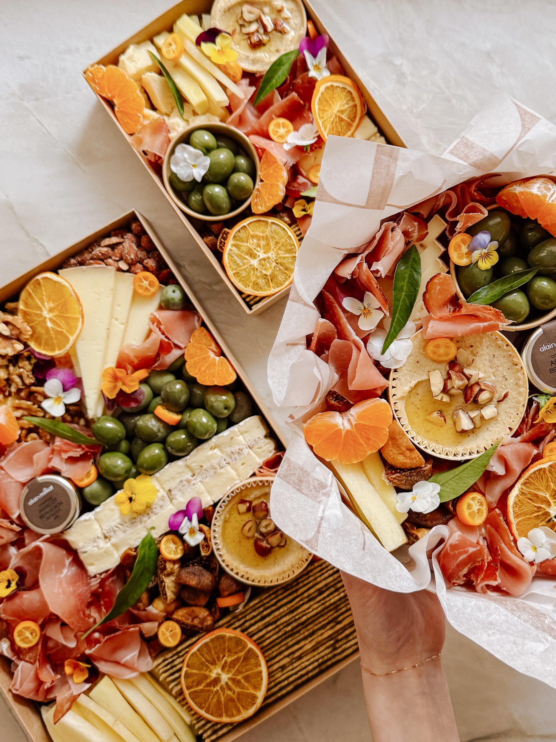 Le Grand Cézanne, le Cézanne et le Tableaux DUO : Cézannes, des créations signées Tableaux Paris.