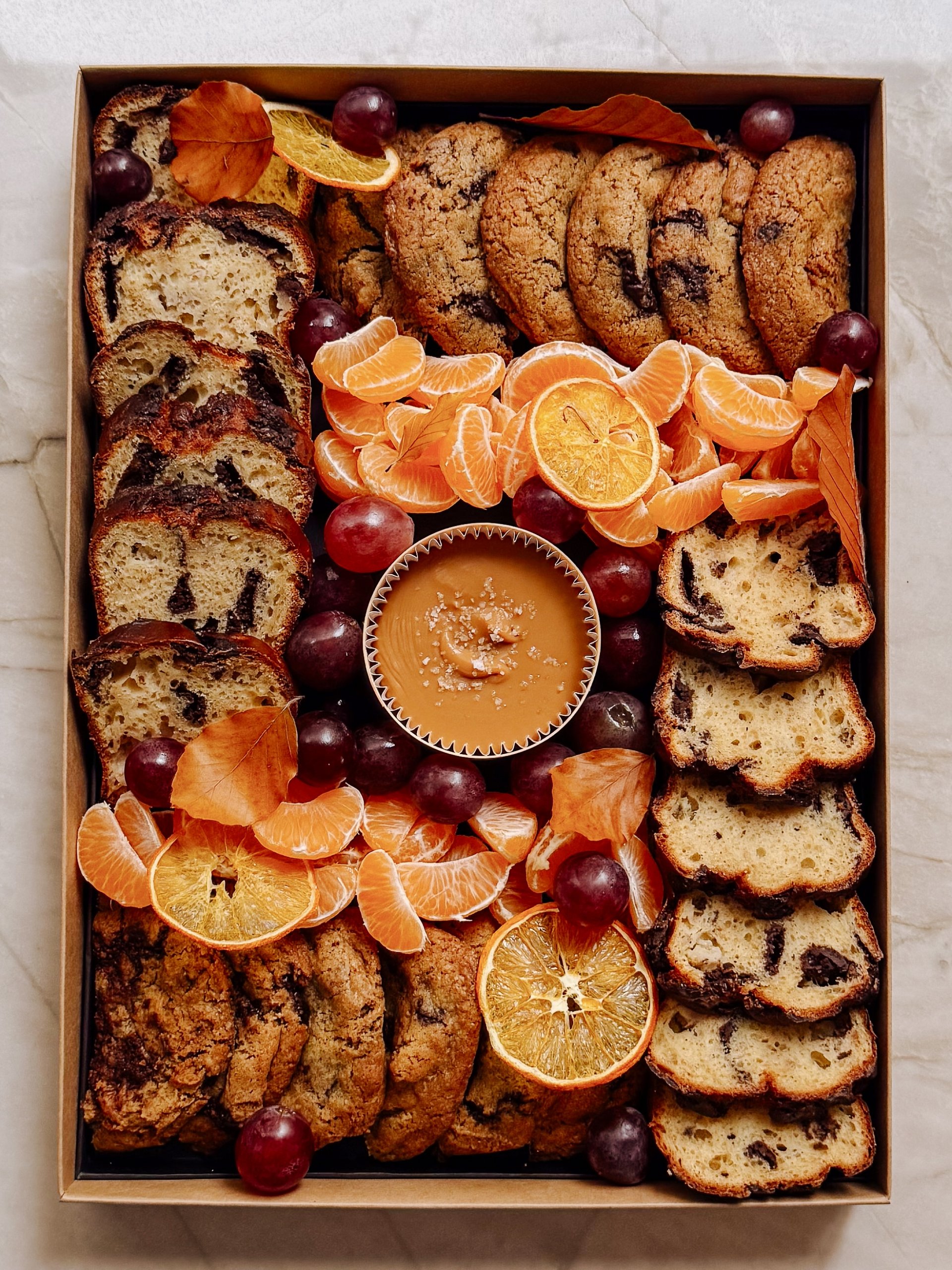 Le Grand Épices d'Hiver, une création signée Tableaux Paris.