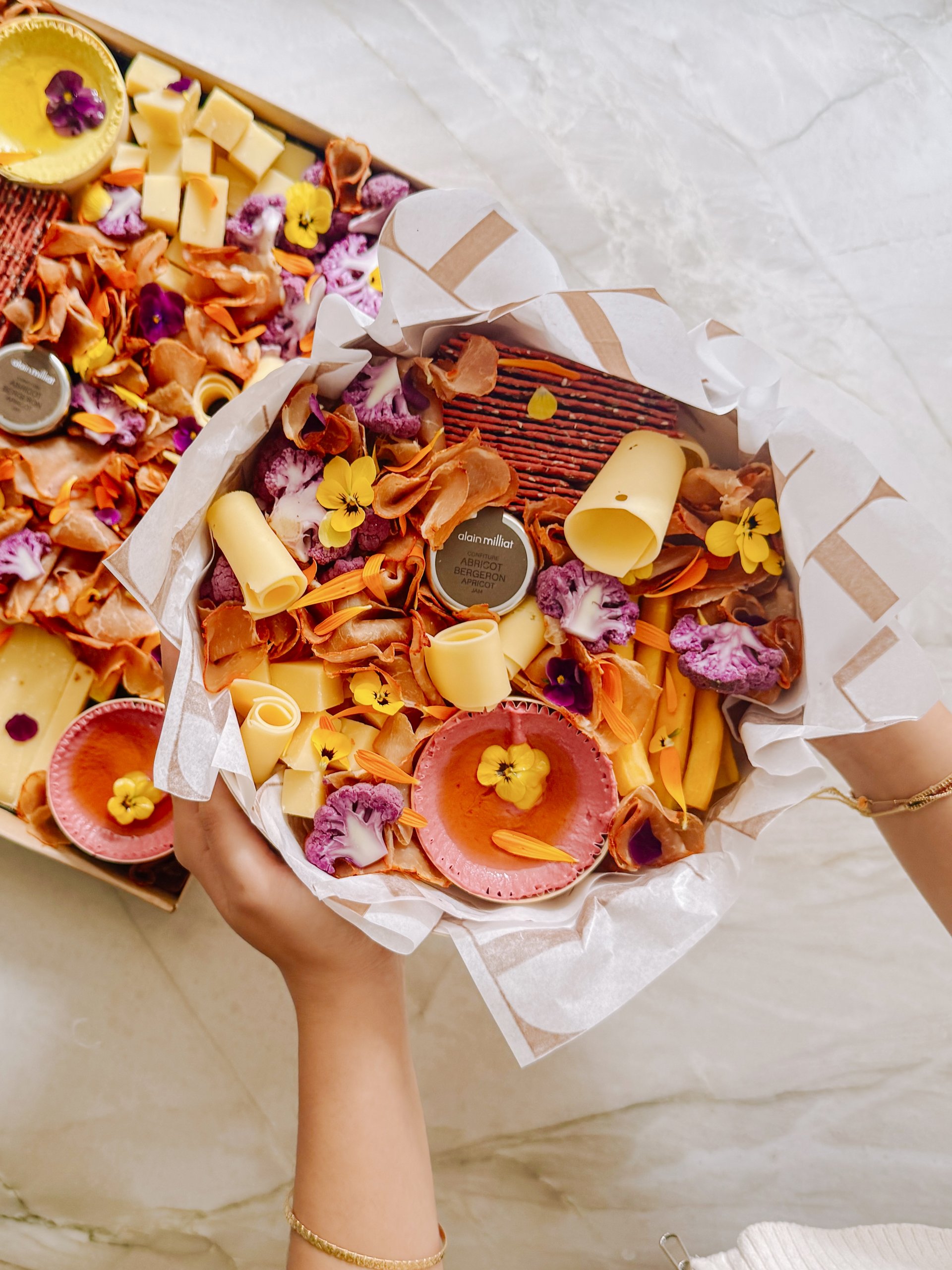 Le Warhol, une création signée Tableaux Paris.