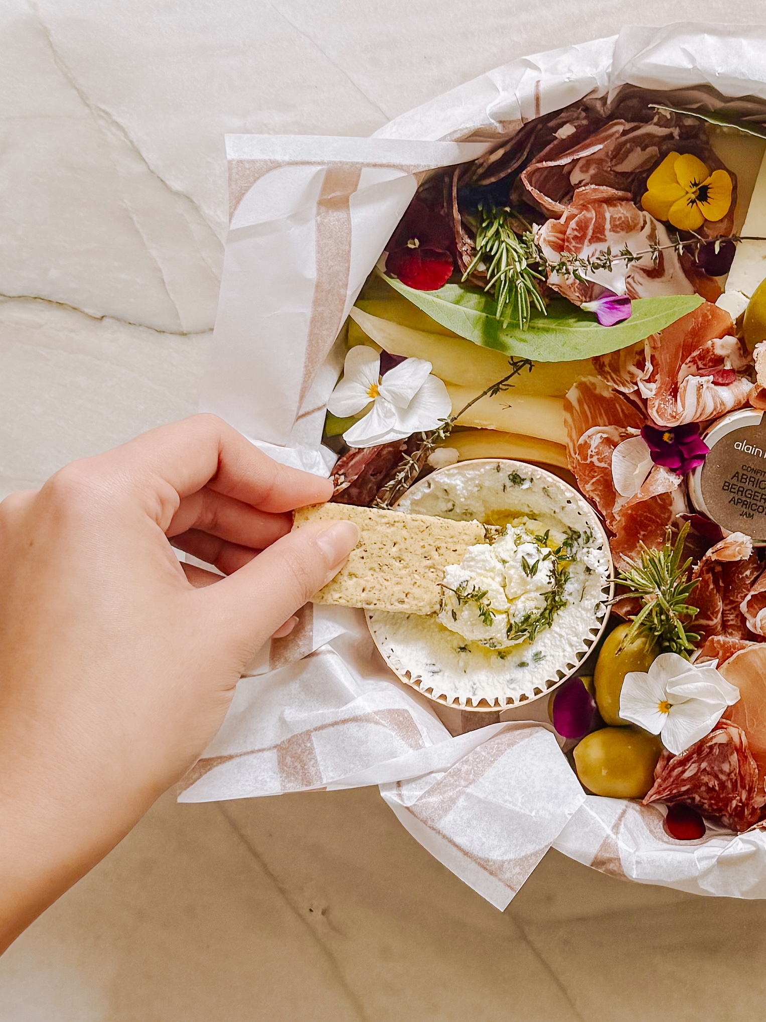 Le Tableaux Corse, une création signée Tableaux Paris.