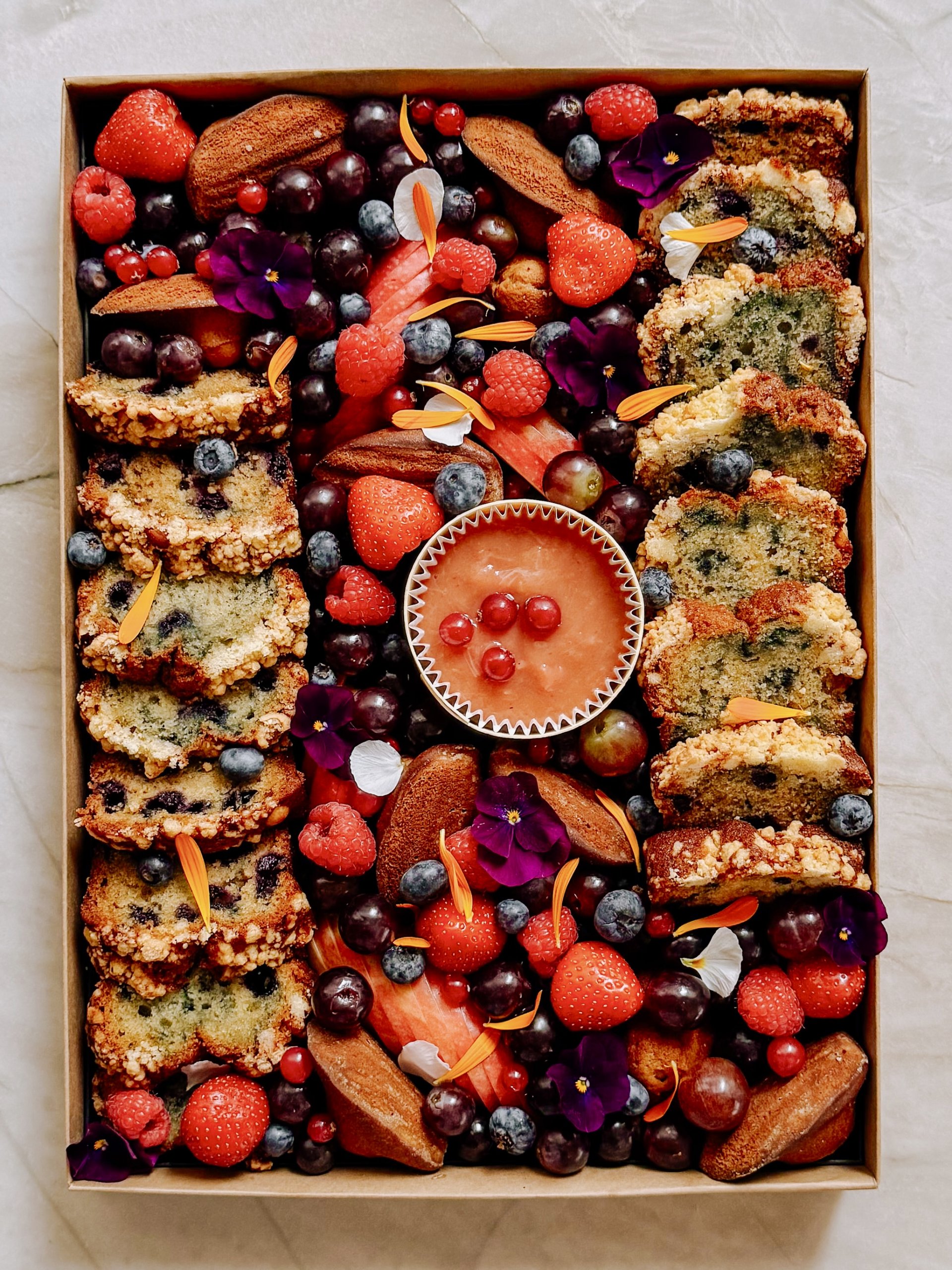 Le Grand Sucré Printanier, une création signée Tableaux Paris.