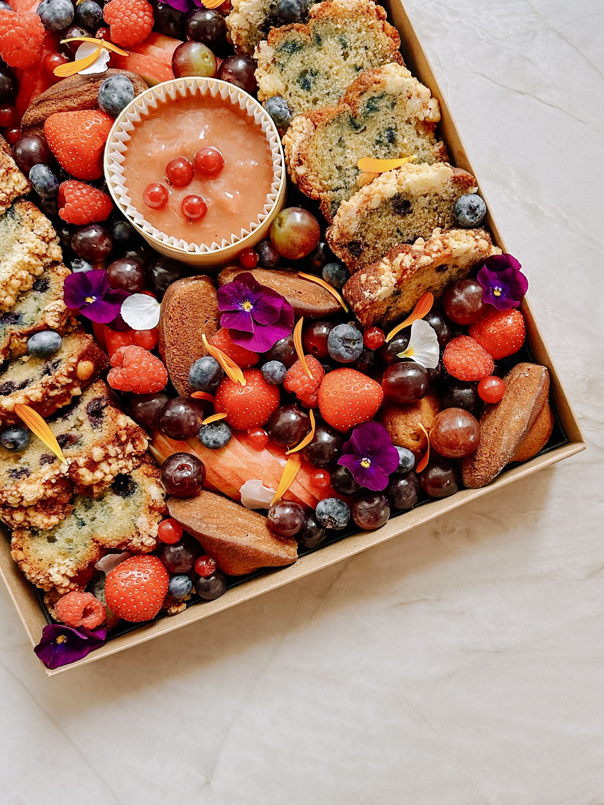 Le Grand Sucré Printanier, une création signée Tableaux Paris.
