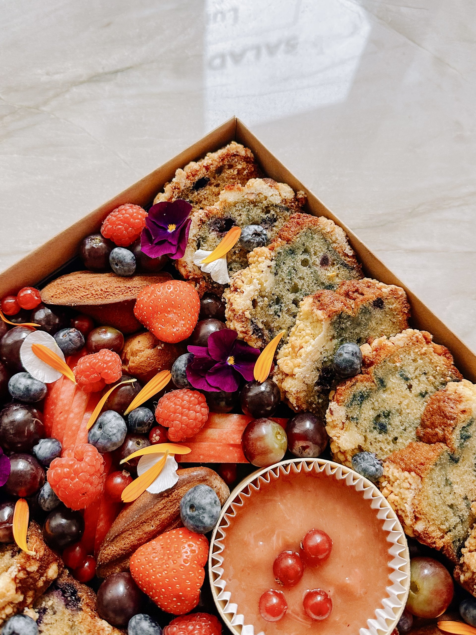Le Grand Sucré Printanier, une création signée Tableaux Paris.