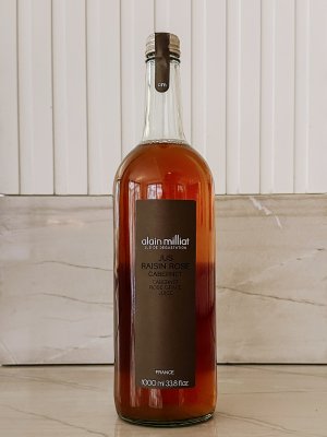 JUS RAISIN ROSÉ CABERNET 1L