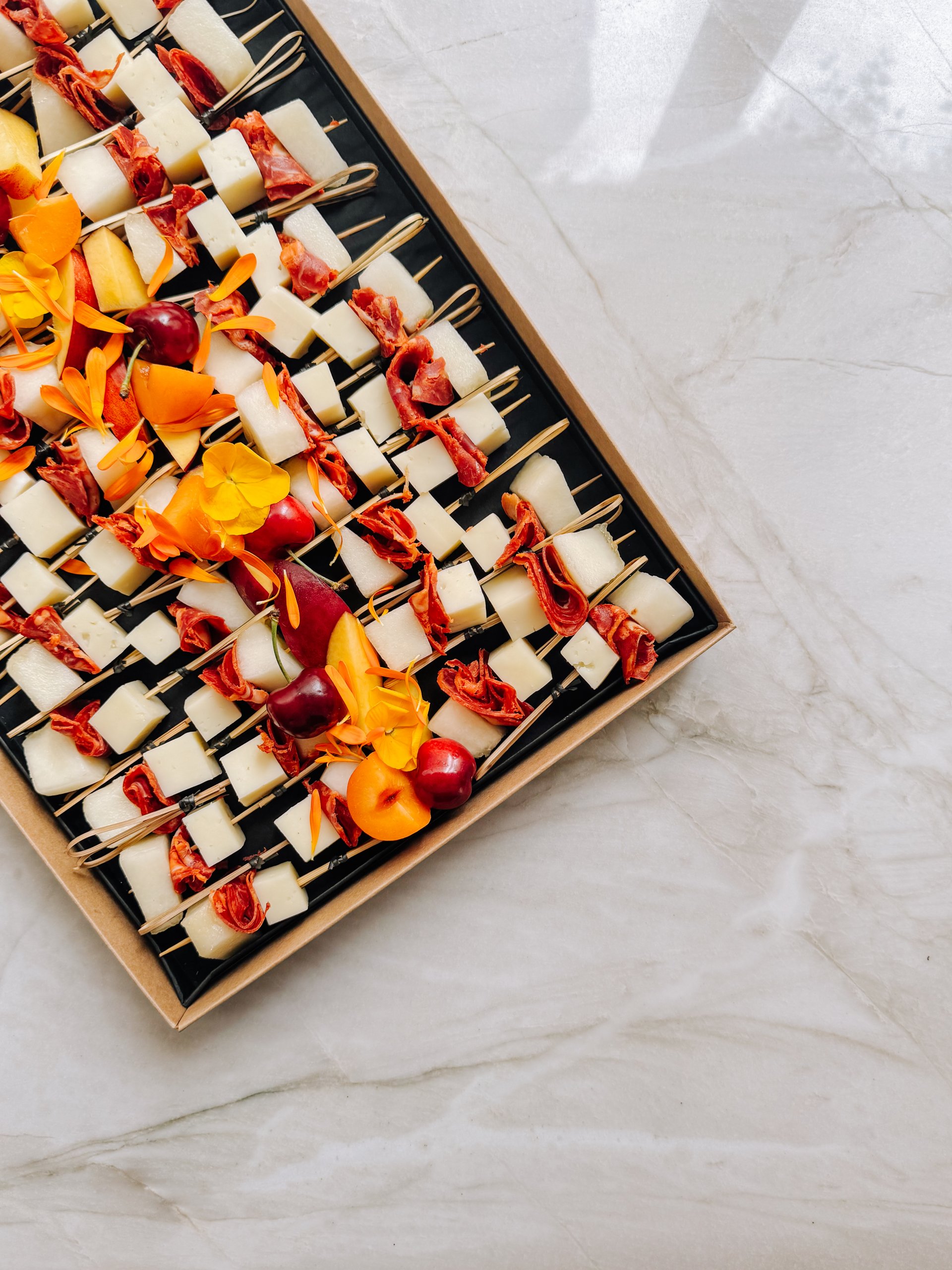 GRAND BROCHETTES CHORIZO – Image 2