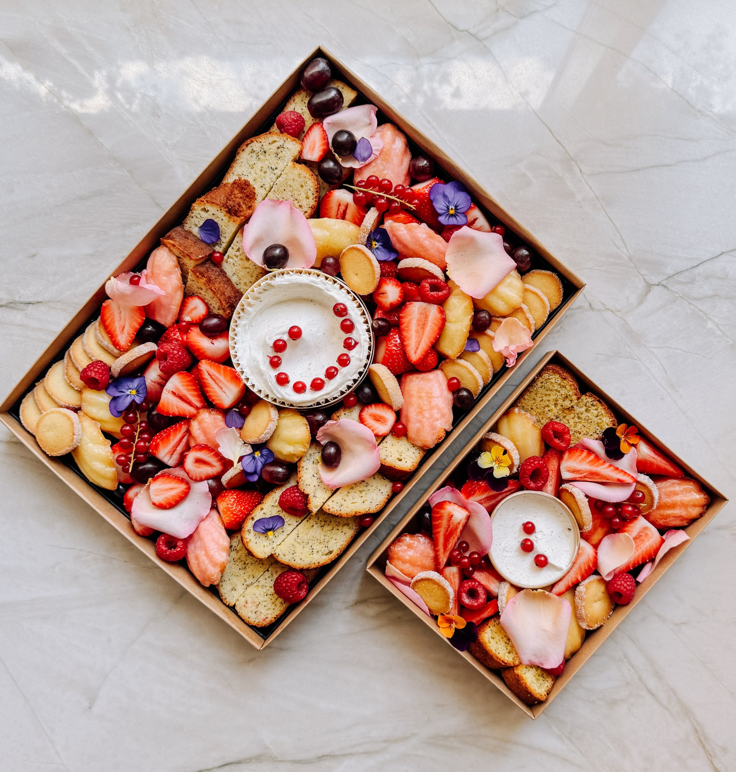TABLEAUX DUO : MARIE ANTOINETTE – Image 3