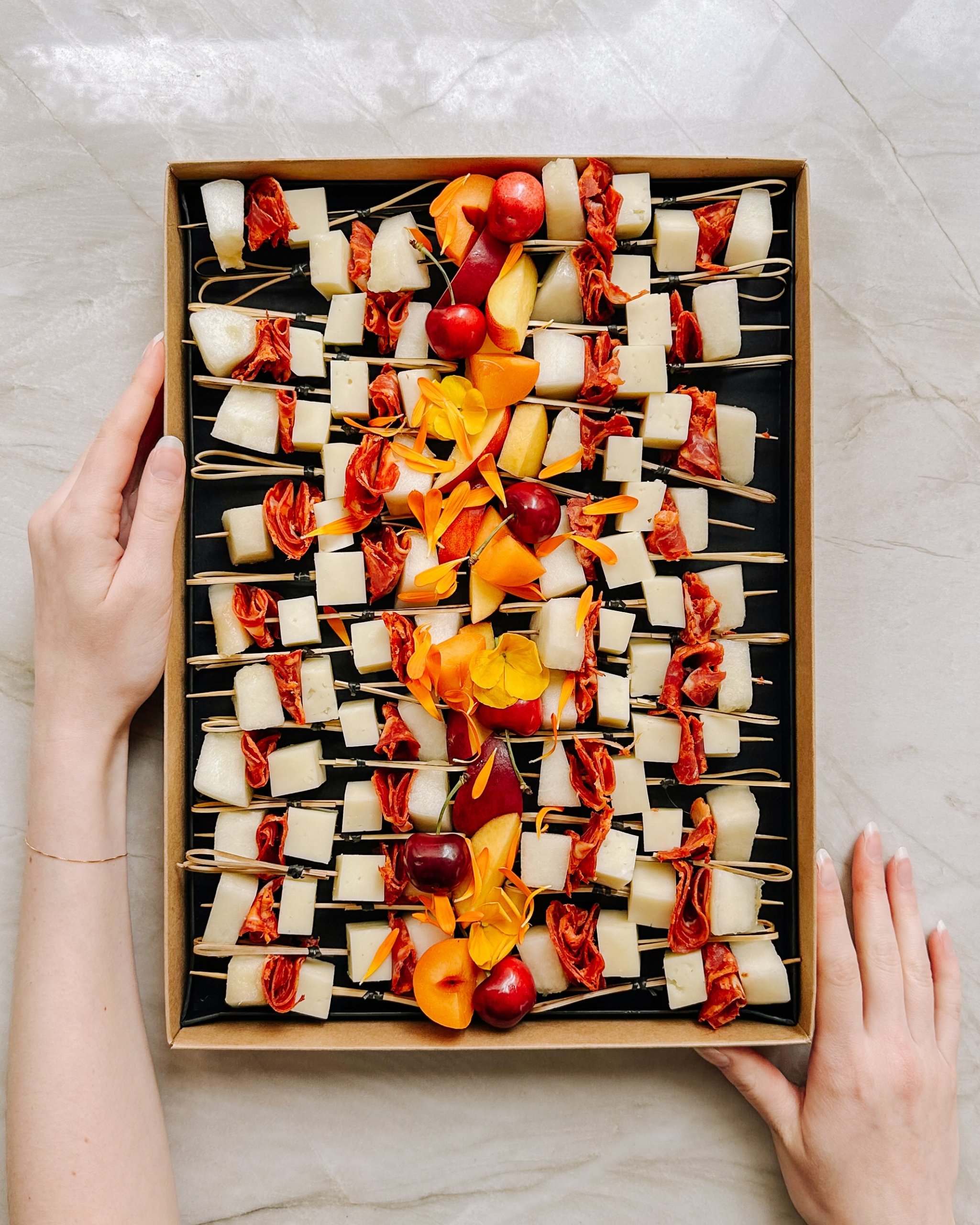 GRAND BROCHETTES CHORIZO – Image 3