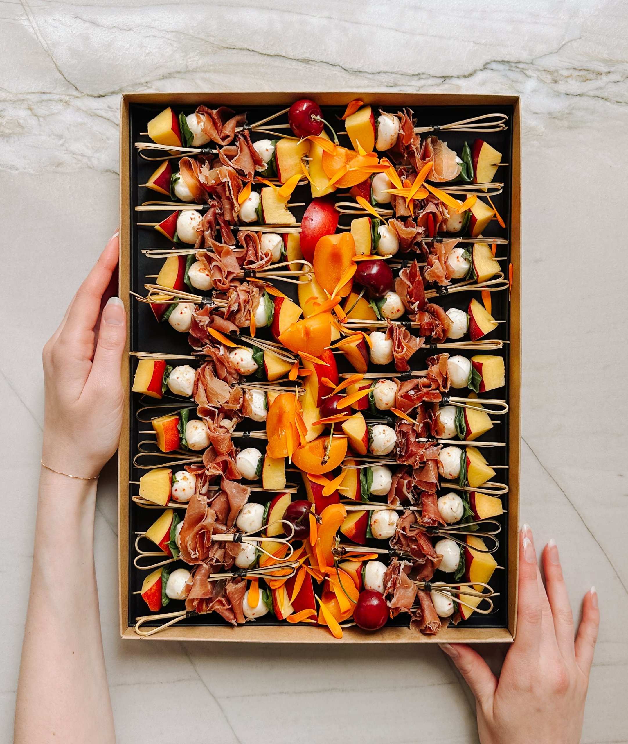 GRAND BROCHETTES SERRANO – Image 3