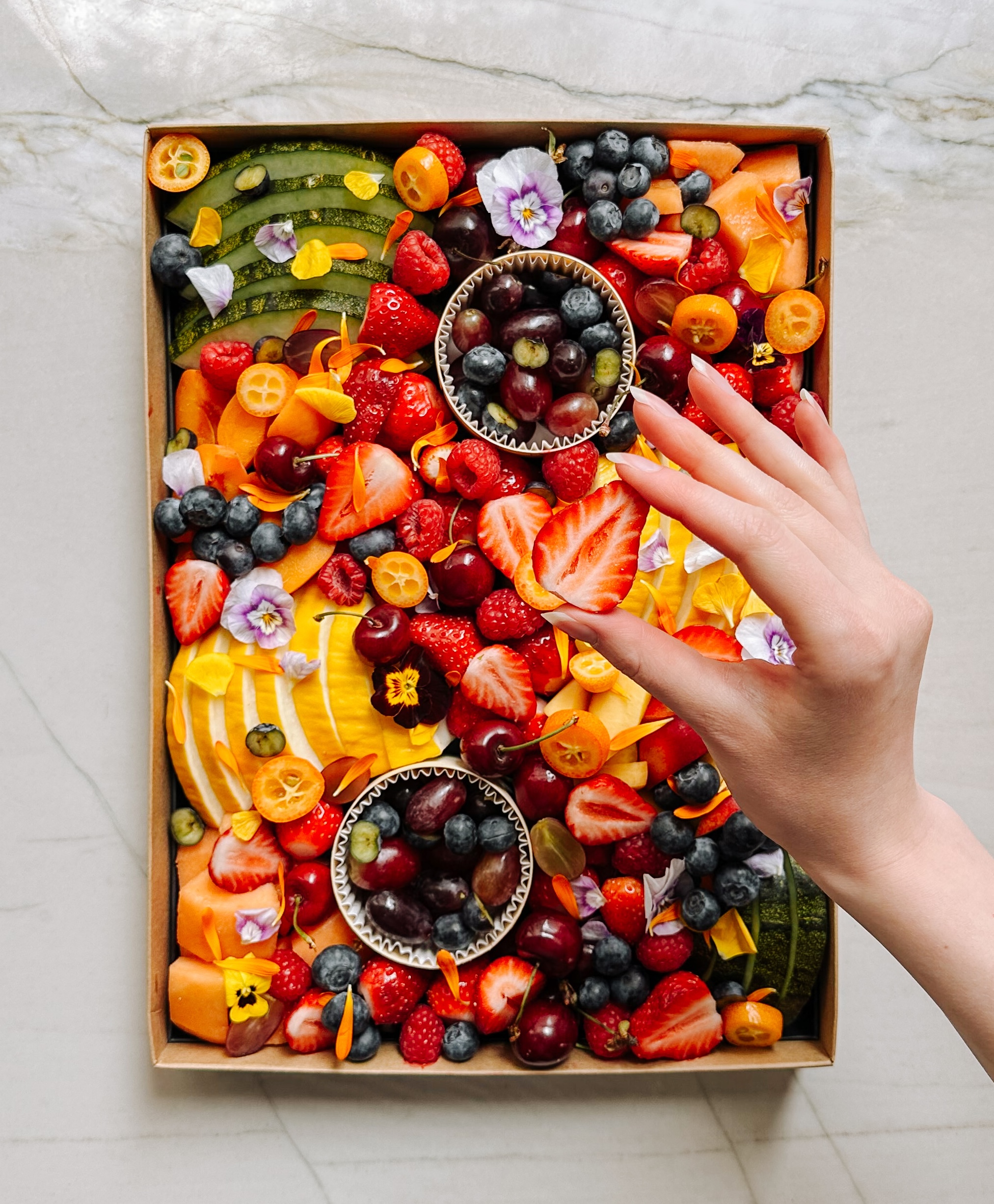 GRAND TABLEAUX DE FRUITS – Image 3