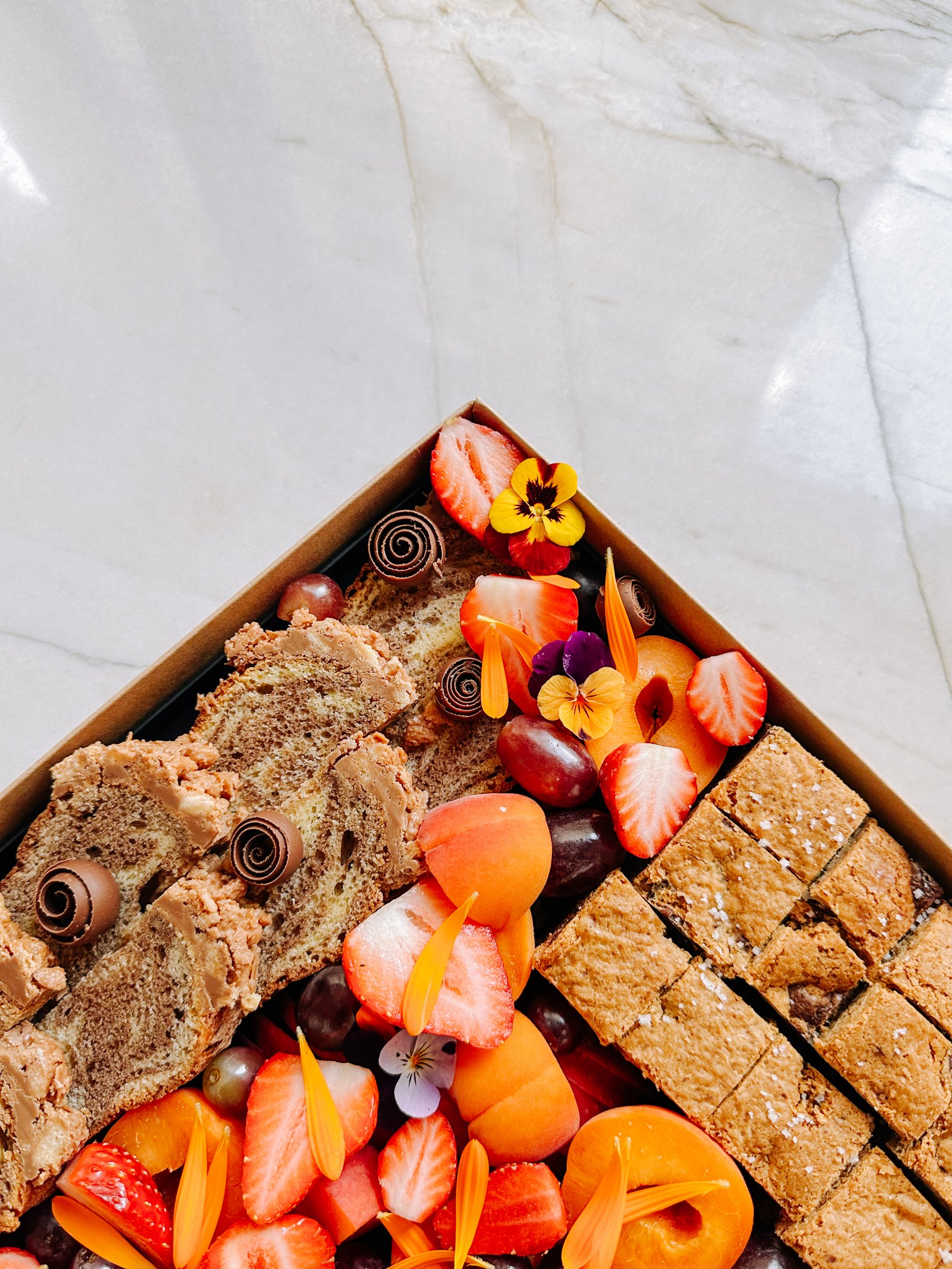 GRAND TABLEAUX TOUT CHOCOLAT – Image 2